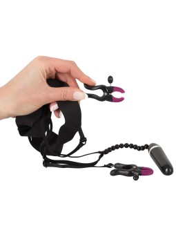 Bad Kitty™ Spreader String con Vibratore