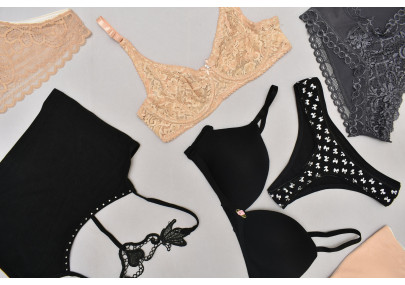 Lingerie 101: Scegliere l'abito intimo per una notte di fuoco