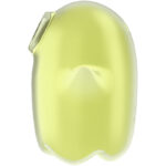 SATISFYER - GLOWING GHOST AIR PULSE & VIBRADOR AMARILLO - immagine 2