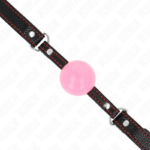 KINK - PALLA ORO ROSA 4 CM GAG 60 x 2 CM - immagine 4