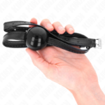 KINK - PICCOLO SIMPLICITY STRAP BALL 4 CM GAG 60 x 2 CM - immagine 4