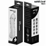 ADDICTED TOYS - ESTENSIONE PENE TRASPARENTE 27 CM - immagine 7