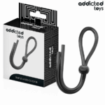 ADDICTED TOYS - CORDA IN SILICONE PER PENE A SINGOLO ANELLO
