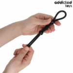 ADDICTED TOYS - CORDA IN SILICONE PER IL PENE A DOPPIO ANELLO - immagine 2