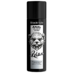 BLACK HOLE - RILASSANTE ANALE JOJOBA RELAX BASE SILICONE 100 ML
