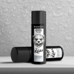 BLACK HOLE - RILASSANTE ANALE JOJOBA RELAX BASE SILICONE 100 ML - immagine 6