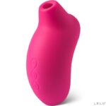 LELO - STIMOLATORE CLITORIDE SONA CRUISE CHERRY